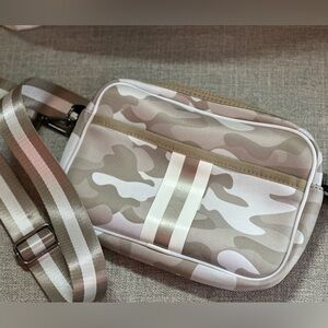 Drew Sahara | Compact Crossbody
Haute Shore NWOT